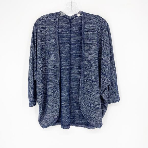 Gap Open Front Blue Cardigan Size Small - Picture 1 of 5